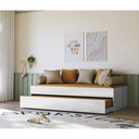 Ver imagem 2 de Jogo de Quarto Infantil Modulado Ônix com Bicama Flex - Peternella