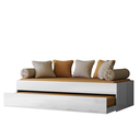 Ver imagem 4 de Jogo de Quarto Infantil Modulado Ônix com Bicama Flex - Peternella