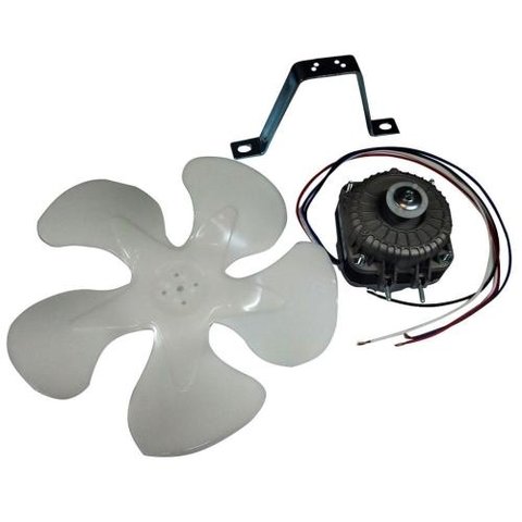 MICRO MOTOR 1/25 BIV EXAUSTOR 10POL 45M - DUGOLD