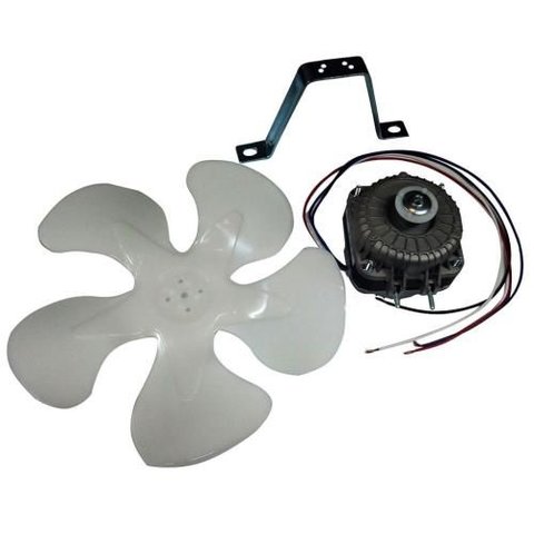 Micro Motor 1/25 Biv Exaustor 10pol 45m - Dugold