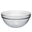 Ver imagem 1 de Saladeira Exclusiva Pasabahçe em Vidro Temperado 30cm Acabamento Superior para Cozinha e Buffet