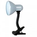 Ver imagem 4 de Luminária Articulavel Mesa Garra Abajur Escritório Trabalho Quarto Estudo Presilha