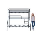 Ver imagem 4 de Treliche Oliver - Casal + Solteiro:cinza Escuro