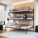 Ver imagem 1 de Treliche Oliver - Casal + Solteiro:cinza Escuro