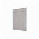 Ver imagem 3 de Painel Ripado para TV até 65 Polegadas com LED MDF 183CMX240CM Trento