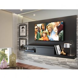 Painel para TV até 50 Polegadas 1 Gaveta  - 1