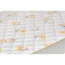 Ver imagem 2 de Colchão Solteirão Castor Espuma D28 Sleep Max (96x203x18) -