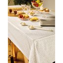 Ver imagem 1 de Toalha de Mesa Retangular Teka 8 Lugares Elegance Renda
