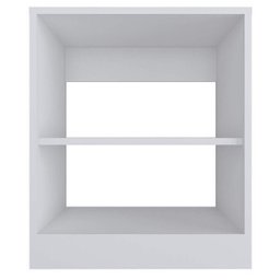 Conjunto para Quarto Infantil com Balcão Escrivaninha e Nichos Quitidá Quiditá - 7