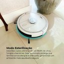 Ver imagem 5 de Robô Aspirador Ropo Glass 5 Branco
