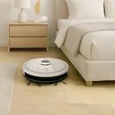 Ver mais imagens de Robô Aspirador Ropo Glass 5 Branco