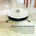 Ver imagem 7 de Robô Aspirador Ropo Glass 5 Branco