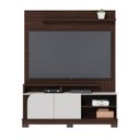 Ver imagem 2 de Estante para TV e Home Theater até 65 Polegadas 152CMX187CM 2 Portas Jurerê