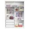 Guarda-Roupa Melissa 4 Portas - 2