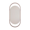 Ver imagem 1 de Espelheira Lumini 41x87,5cm Cobre Mgm