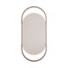 Espelheira Lumini 41x87,5cm Cobre Mgm - 1