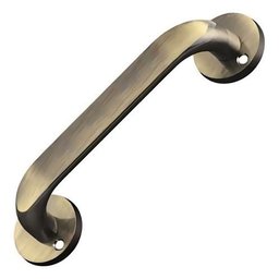 Puxador Classic 10cm Zamac Antique - 1