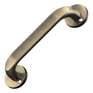 Puxador Classic 10cm Zamac Antique