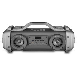 Caixa de Som Portátil Mega Boombox 440W Bluetooth com USB e Entrada P10 Pulse - SP363 Multilaser - 2