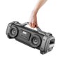 Caixa de Som Portátil Mega Boombox 440W Bluetooth com USB e Entrada P10 Pulse - SP363 Multilaser - 5