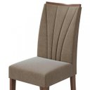 Ver imagem 5 de Kit 2 Cadeiras Apogeu Móveis Lopas