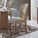 Ver imagem 3 de Kit 2 Cadeiras Apogeu Móveis Lopas