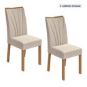 Amêndoa Clean/Linho Rinzai Bege