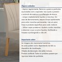 Ver mais imagens de Kit 2 Cadeiras Apogeu