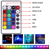 Luminária Luz Led RGB Com Cores Submersível Subaquática Úmido Para Piscina Aquários Fontes Cascatas  - 8