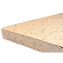 Ver imagem 3 de Cama Box c/Auxiliar Solteiro: Colchão Espuma Luckspuma D26 Serene + Base CRC Suede Clean(88x188)