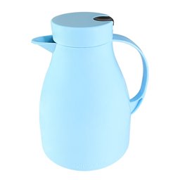 Kit Garrafa Paris Garrafa Fano e Pote Dosador Unibaby Cor:azul - 6