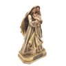 Imagem Sagrada Família Barroca Resina 20 Cm - 2