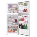 Ver imagem 4 de Geladeira 2 Portas Frost Free 431L Electrolux Branco 110v