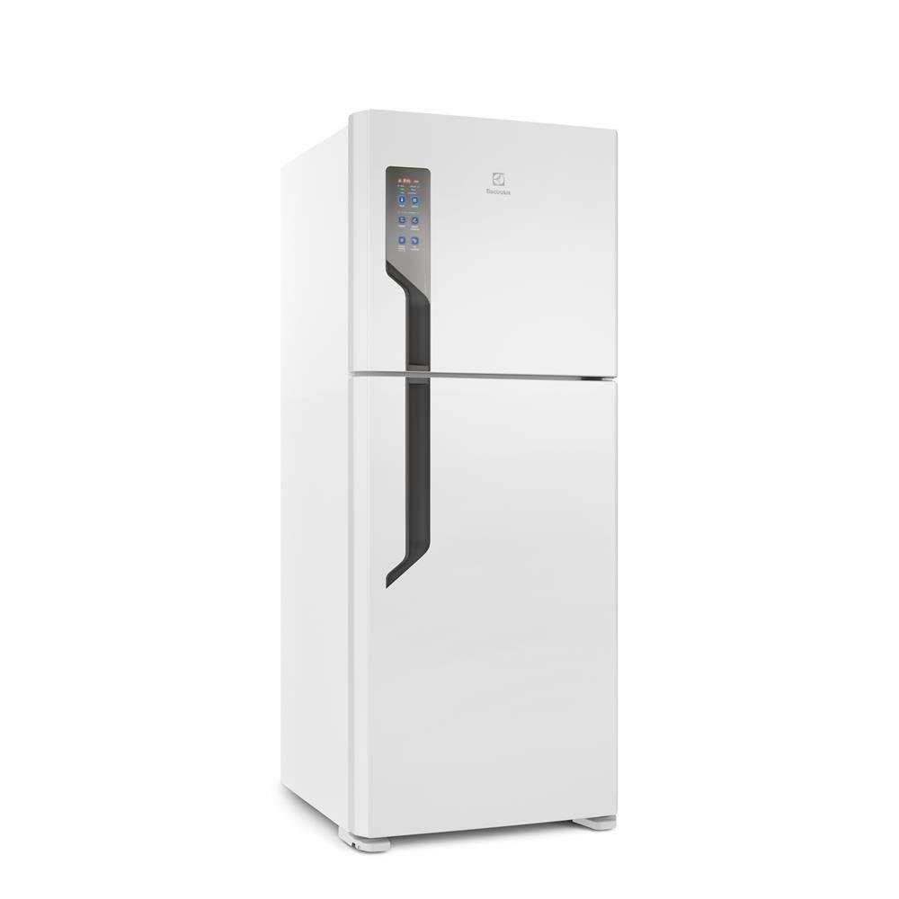 Geladeira 2 Portas Frost Free 431L Electrolux Branco 110v | MadeiraMadeira