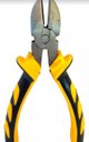 Ver imagem 6 de Alicate Corte 6¨ Emb Cabo Emborrachado Profissional