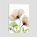 Ver imagem 1 de Quadro Flores Do Campo Iv Tela No Chassi 63X42Cm