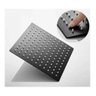 Ducha Quadrada Inox 8" 20 X 20cm Black 100 Furos - 1
