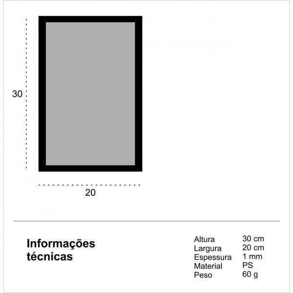 Kit de Quadros Decorativos 5 Peças Retrô Sofistiq - 7