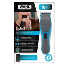 Máquina de Corte Wahl Style 2 Em 1 Bivolt - 5