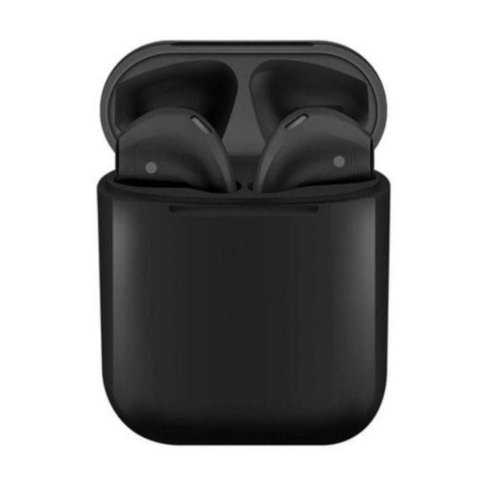 Fone de Ouvido sem Fio Bluetooth Inpods Color - Preto