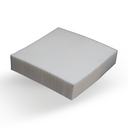 Ver imagem 1 de Espuma D45- Assento Cadeira Sofá 50x50x10cm Extra Firme:branco