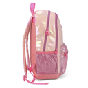 Ver imagem 3 de Mochila Costas Juvenil Barbie Holográfica Rosa Luxcel