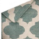 Ver imagem 2 de Tapete Kilim Two Tone 150x242 415808