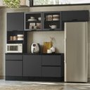 Ver imagem 2 de Cozinha Modulada Etna 4 Peças