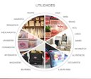 Ver imagem 5 de Caixa Organizadora Uninjet Tampa Floral 17l:Preto