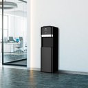 Ver imagem 4 de Bebedouro de Coluna para Garrafão Inferior EOS Mineralle com Compressor Preto EBC02CP 110V