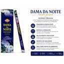 Ver imagem 5 de Kit 12 Incensos Dama da Noite – Aroma Misterioso e Sedutor
