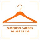 Ver imagem 5 de Guarda Roupa Solteiro 2 Portas 3 Gavetas Nt6020 Branco-rosa Nótável Móveis Branco-rosa