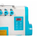 Ver imagem 4 de Máquina Costura Overlock Ponto Cadeia Direct Drive Lu747ds-tz-su Azul 110v - Lumak