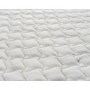 Ver imagem 4 de Conjunto Cama Box Casal c/ Molas Ensacadas Durham Cinza 138x188x60